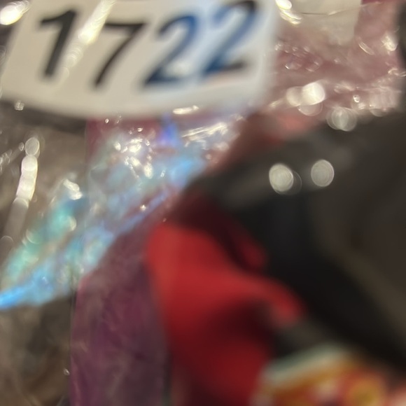 Chico’s Boho Patchwork Floral Print Zip Kimono Top Blouse 1 (M) Fringe Cuff Boho - Picture 7 of 7